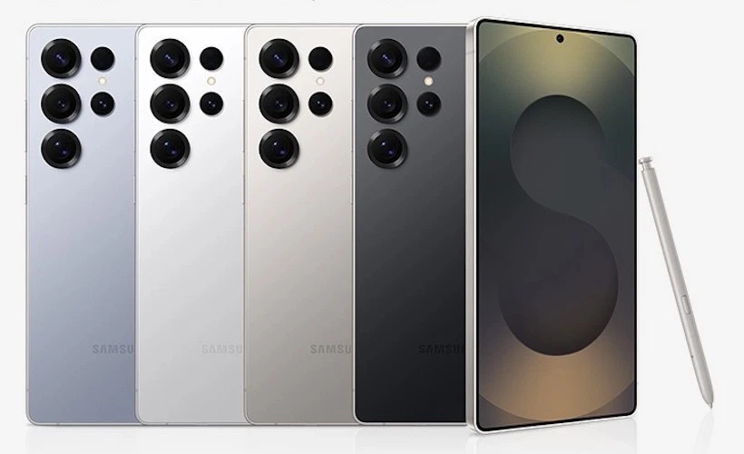 Samsung Galaxy S25 Ultra 512GB S938U Unlocked   Excellent