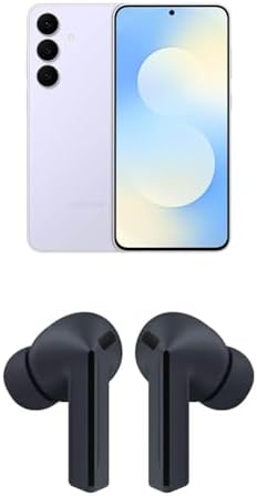 Samsung Galaxy S25 Ultra  256GB Smartphone  Unlocked Android  AI Night Mode Camera  Snapdragon 8 Elite Fast Processor  5000mAh Battery  Built in S Pen  2025  US 1 Yr Warranty  Titanium Whitesilver