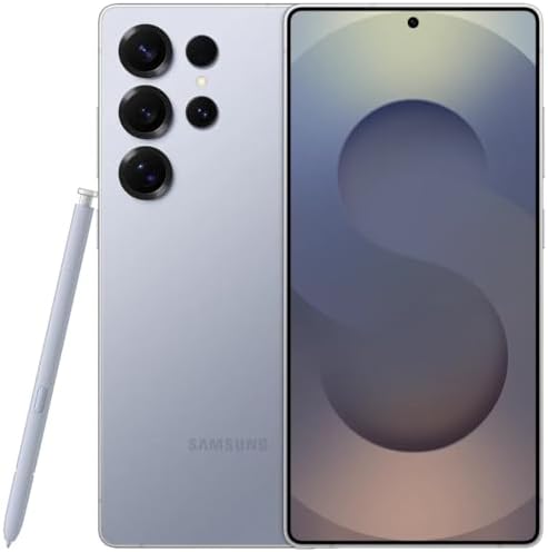 Samsung Galaxy S25 Ultra 5G  512GB   12GB RAM  Black   Unlocked  Renewed 