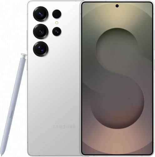 Samsung Galaxy S25 Ultra 5G  512GB   12GB RAM  Black   Unlocked  Renewed 