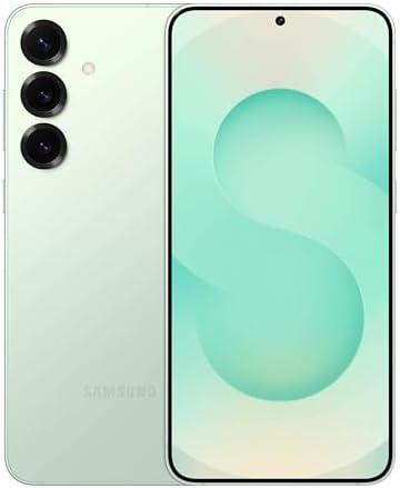 Samsung Galaxy S25 Ultra  256GB Smartphone  Unlocked Android  AI Night Mode Camera  Snapdragon 8 Elite Fast Processor  5000mAh Battery  Built in S Pen  2025  US 1 Yr Warranty  Titanium Whitesilver