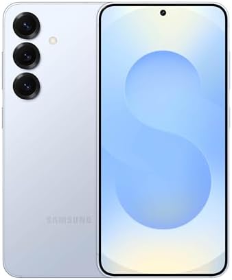 Samsung Galaxy S25 Ultra  256GB Smartphone  Unlocked Android  AI Night Mode Camera  Snapdragon 8 Elite Fast Processor  5000mAh Battery  Built in S Pen  2025  US 1 Yr Warranty  Titanium Whitesilver