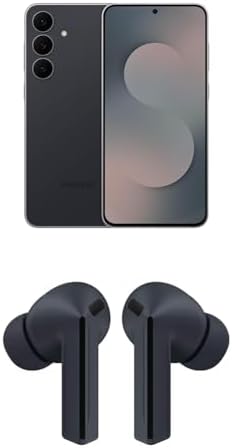 Samsung Galaxy S25  512GB Unlocked AI Smartphone  Mint w/ Galaxy Buds 3 Pro AI True Wireless Bluetooth Earbuds  Silver