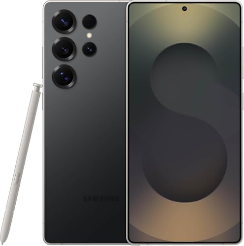 Samsung Galaxy S25  Cell Phone  256GB Smartphone  Unlocked Android  AI Night Mode Camera  Snapdragon 8 Elite Fast Processor  ProScaler Display  4900mAh Battery  2025  US 1 Yr Warranty  Navy