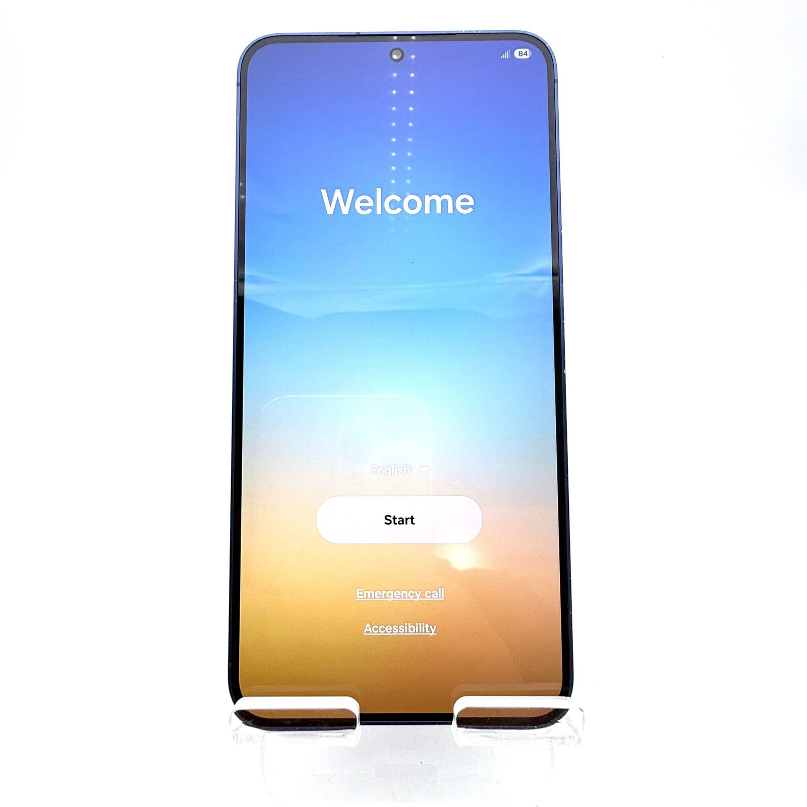 Samsung Galaxy S25  256GB Blue Unlocked Read Description