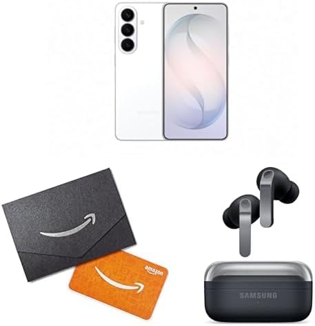 Samsung Galaxy S26 Ultra  Unlocked Android Smartphone   Gift Card  512GB  Privacy Display  Galaxy AI  AI Camera  Super Fast Charging 3 0  Durable Battery  2026  US 1 Year Warranty  White