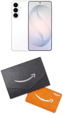 Samsung Galaxy S26 Ultra  Unlocked Android Smartphone   Gift Card  512GB  Privacy Display  Galaxy AI  AI Camera  Super Fast Charging 3 0  Durable Battery  2026  US 1 Year Warranty  White