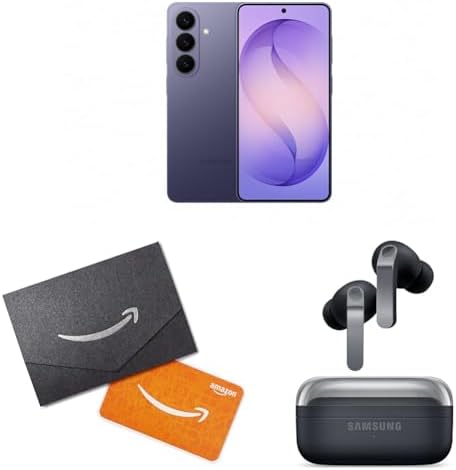 Samsung Galaxy S26 Ultra  Unlocked Android Smartphone   Gift Card  512GB  Privacy Display  Galaxy AI  AI Camera  Super Fast Charging 3 0  Durable Battery  2026  US 1 Year Warranty  Sky Blue