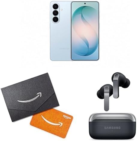 Samsung Galaxy S26 Ultra  Unlocked Android Smartphone   Gift Card  512GB  Privacy Display  Galaxy AI  AI Camera  Super Fast Charging 3 0  Durable Battery  2026  US 1 Year Warranty  Sky Blue