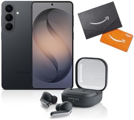 Samsung Galaxy S26 Ultra  Unlocked Android Smartphone    200 Gift Card  512GB  Privacy Display  Galaxy AI  AI Camera  Super Fast Charging 3 0  Durable Battery  2026  Black