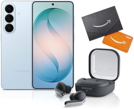 Samsung Galaxy S26 Ultra  Unlocked Android Smartphone    200 Gift Card  512GB  Privacy Display  Galaxy AI  AI Camera  Super Fast Charging 3 0  Durable Battery  2026  Sky Blue