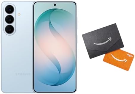 Samsung Galaxy S26 Ultra  Unlocked Android Smartphone    200 Gift Card  512GB  Privacy Display  Galaxy AI  AI Camera  Super Fast Charging 3 0  Durable Battery  2026  Sky Blue