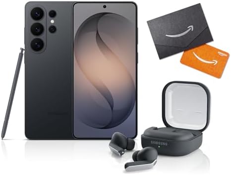 Samsung Galaxy S26 Ultra  Unlocked Android Smartphone    200 Gift Card  512GB  Privacy Display  Galaxy AI  AI Camera  Super Fast Charging 3 0  Durable Battery  2026  Cobalt Violet