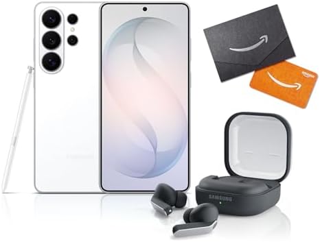 Samsung Galaxy S26 Ultra  Unlocked Android Smartphone    200 Gift Card  512GB  Privacy Display  Galaxy AI  AI Camera  Super Fast Charging 3 0  Durable Battery  2026  Cobalt Violet