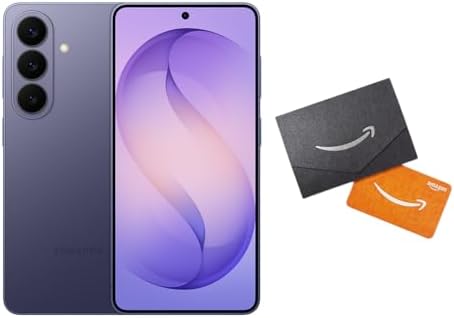 Samsung Galaxy S26 Ultra  Unlocked Android Smartphone    200 Gift Card  512GB  Privacy Display  Galaxy AI  AI Camera  Super Fast Charging 3 0  Durable Battery  2026  Cobalt Violet