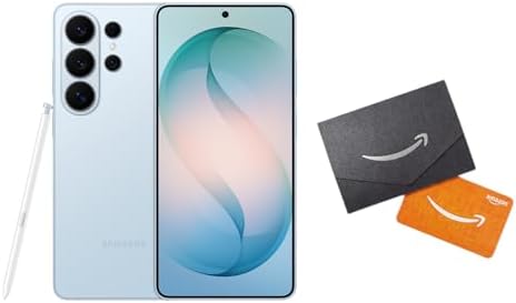 Samsung Galaxy S26 Ultra  Unlocked Android Smartphone    200 Gift Card  512GB  Privacy Display  Galaxy AI  AI Camera  Super Fast Charging 3 0  Durable Battery  2026  Cobalt Violet