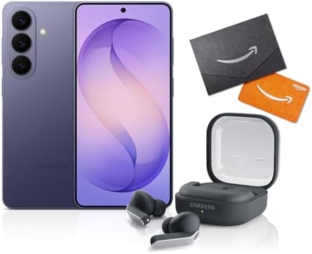 Samsung Galaxy S26 Ultra  Unlocked Android Smartphone    200 Gift Card  512GB  Privacy Display  Galaxy AI  AI Camera  Super Fast Charging 3 0  Durable Battery  2026  Cobalt Violet