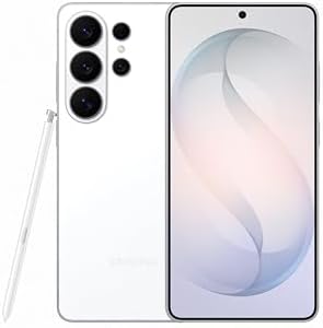 Samsung Galaxy S26 Ultra, teléfono inteligente Android desbloqueado, 512 GB, pantalla de privacidad, Galaxy AI, cámara AI, carga súper rápida 3.0, batería duradera, 2026, garantía de 1 año de EE. UU., negro