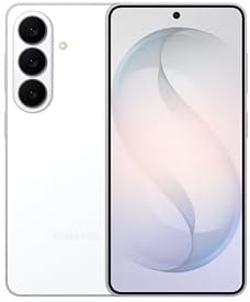 Samsung Galaxy S26  Unlocked Android Smartphone    100 Gift Card  256GB  Powerful Processor  Galaxy AI  Immersive Viewing  Durable Battery  2026  US 1 Year Warranty  Black