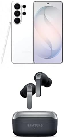 Samsung Galaxy S26   Unlocked Android Smartphone  256GB  Powerful Processor  Galaxy AI  Immersive Viewing  Durable Battery  2026  US 1 Year Warranty  Black