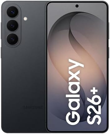 Samsung Galaxy S26  Unlocked Android Smartphone  256GB  Powerful Processor  Galaxy AI  Immersive Viewing  Durable Battery  2026  US 1 Year Warranty  Sky Blue