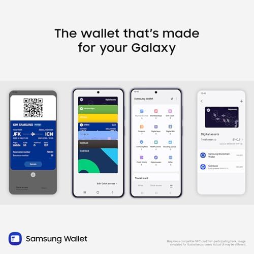 Samsung Galaxy S26  Unlocked Android Smartphone  512GB  Powerful Processor  Galaxy AI  Immersive Viewing  Durable Battery  2026  US 1 Year Warranty  Black