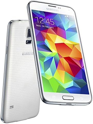 Samsung Galaxy S5  White 16GB  AT&T 