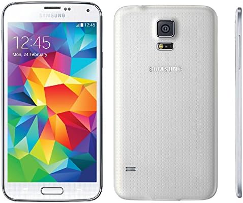 Samsung Galaxy S5  White 16GB  AT&T 