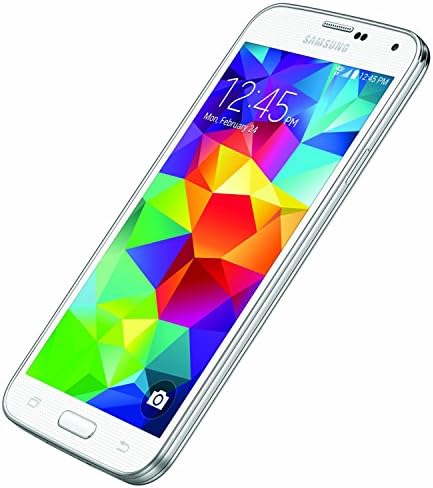Samsung Galaxy S5  White 16GB  AT&T 