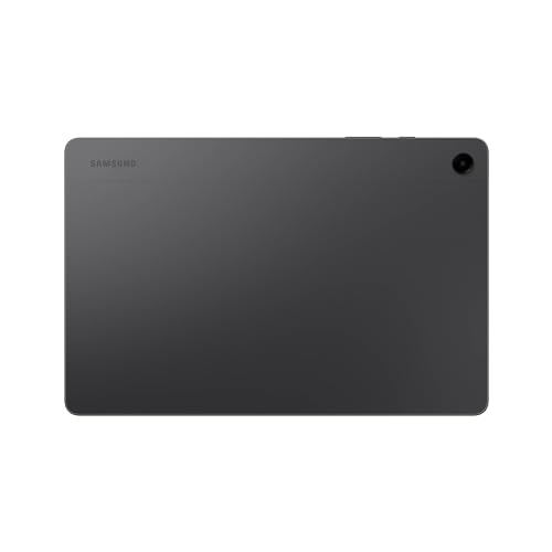 Samsung Galaxy Tab A9+ Tablet Android de 11 pulgadas y 64 GB, pantalla grande, altavoces cuádruples, chipset mejorado, pantalla de múltiples ventanas, diseño delgado, ligero, duradero, versión