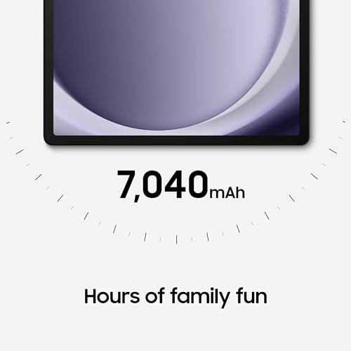 Samsung Galaxy Tab A9  Plus 11  128GB Android Tablet  Big Screen  Quad Speakers  Upgraded Chipset  Multi Window Display  Slim  Light  Durable  Kids Friendly Design  US Version  2024  Graphite