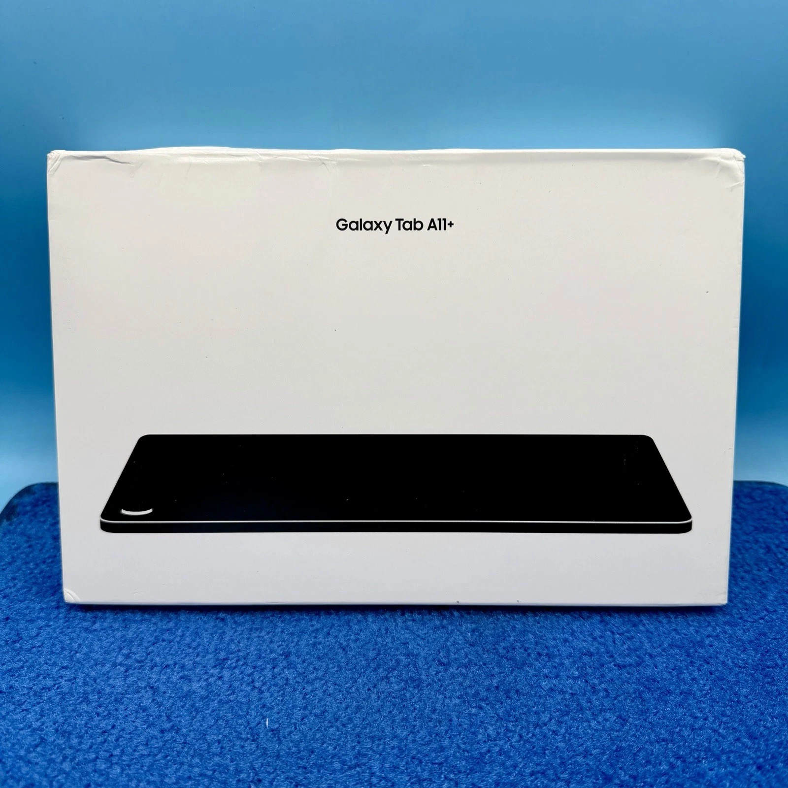 Samsung Galaxy Tab A11  Plus 11" SM X230 256GB  8GB RAM WiFi   NEW SEALED   Gray