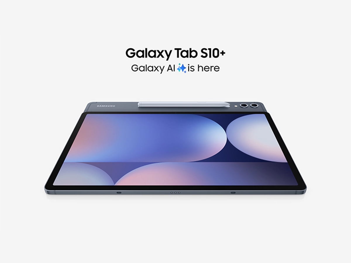 Samsung Galaxy Tab S10  Wi Fi Tablet Only  with AI Keyboard Case and S Pen included   Latin Specs  256GB 12GB  Gray 