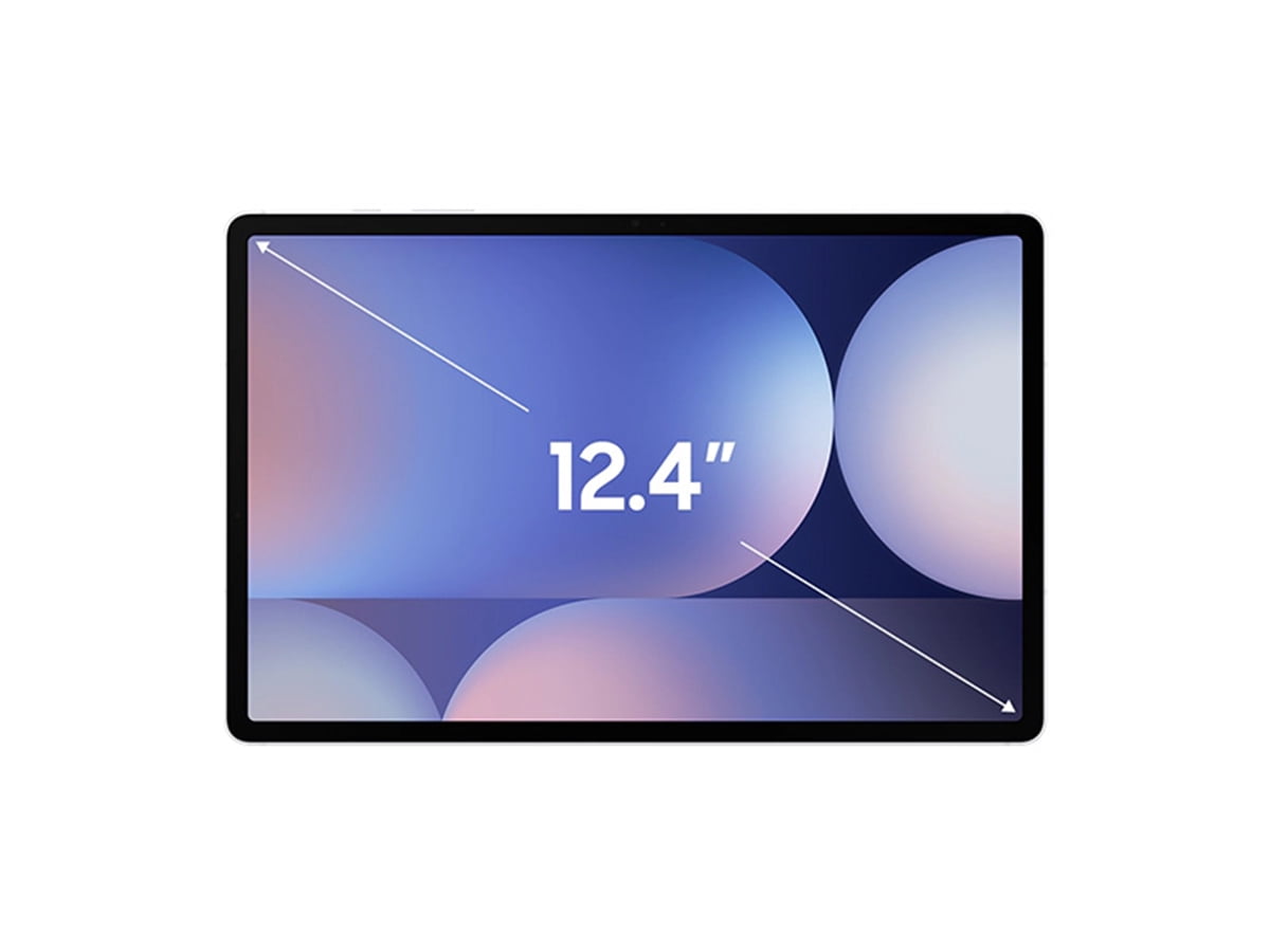 Samsung Galaxy Tab S10   Wi Fi Model  AI Keyboard Case and S Pen included  Latin Specs  256GB  12GB  Silver 