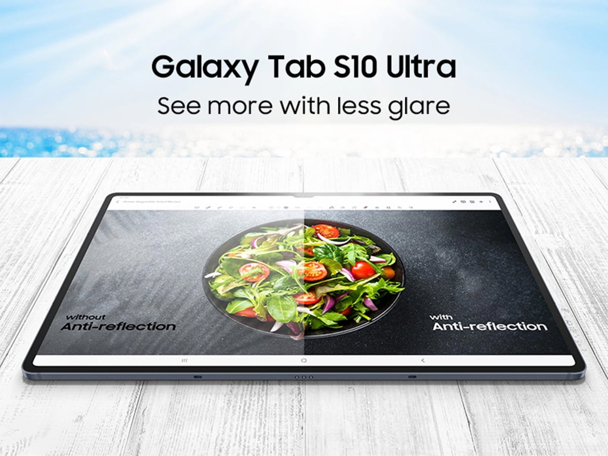Samsung Galaxy Tab S10 Ultra  2024  14 6" Tablet  256GB  Android  Wi Fi  Latinamerican Version  Keyboard Case & S Pen  Silver 