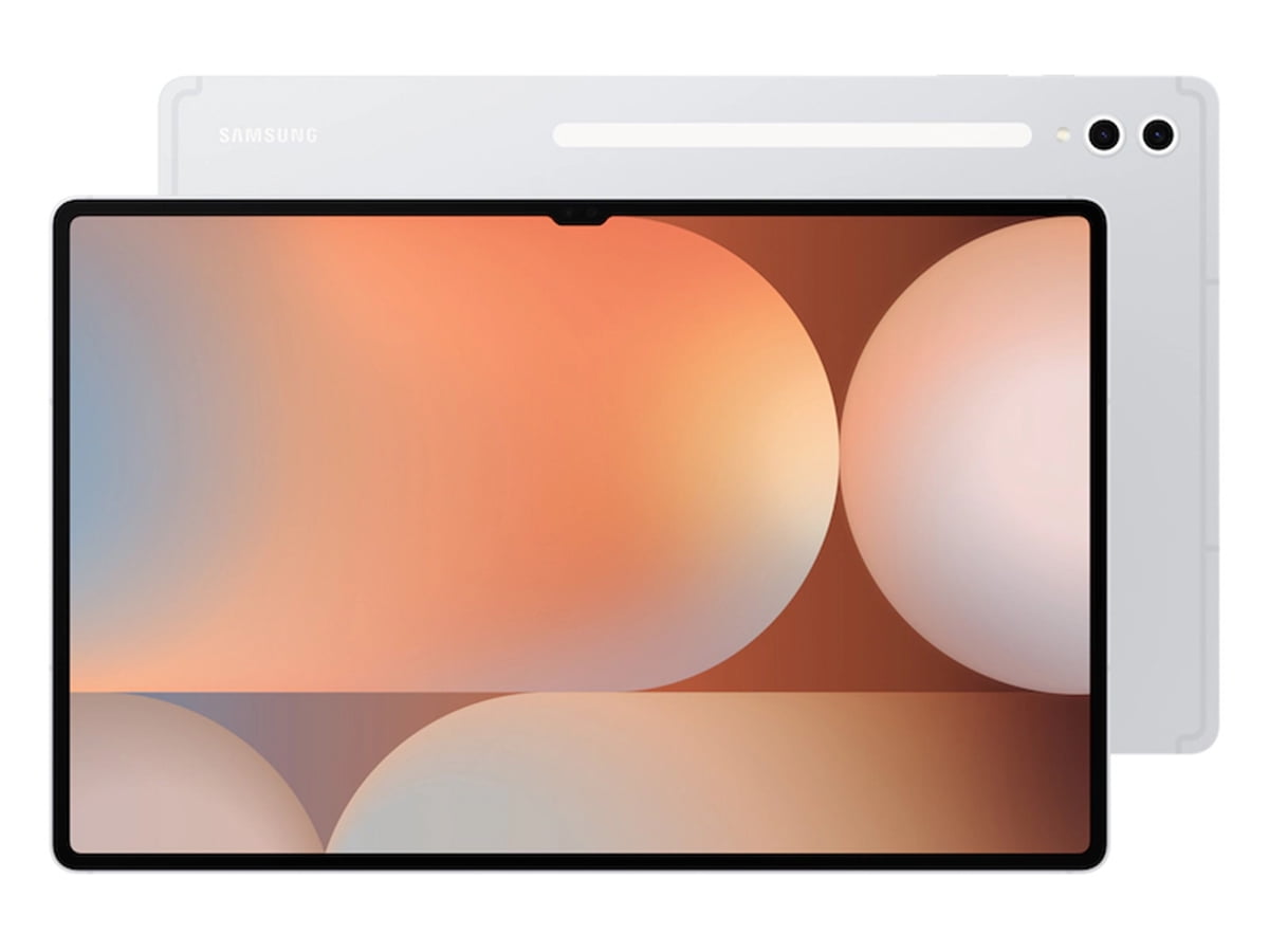 Samsung Galaxy Tab S10 Ultra  2024  14 6" Tablet  256GB  Android  Wi Fi  Latinamerican Version  Keyboard Case & S Pen  Silver 