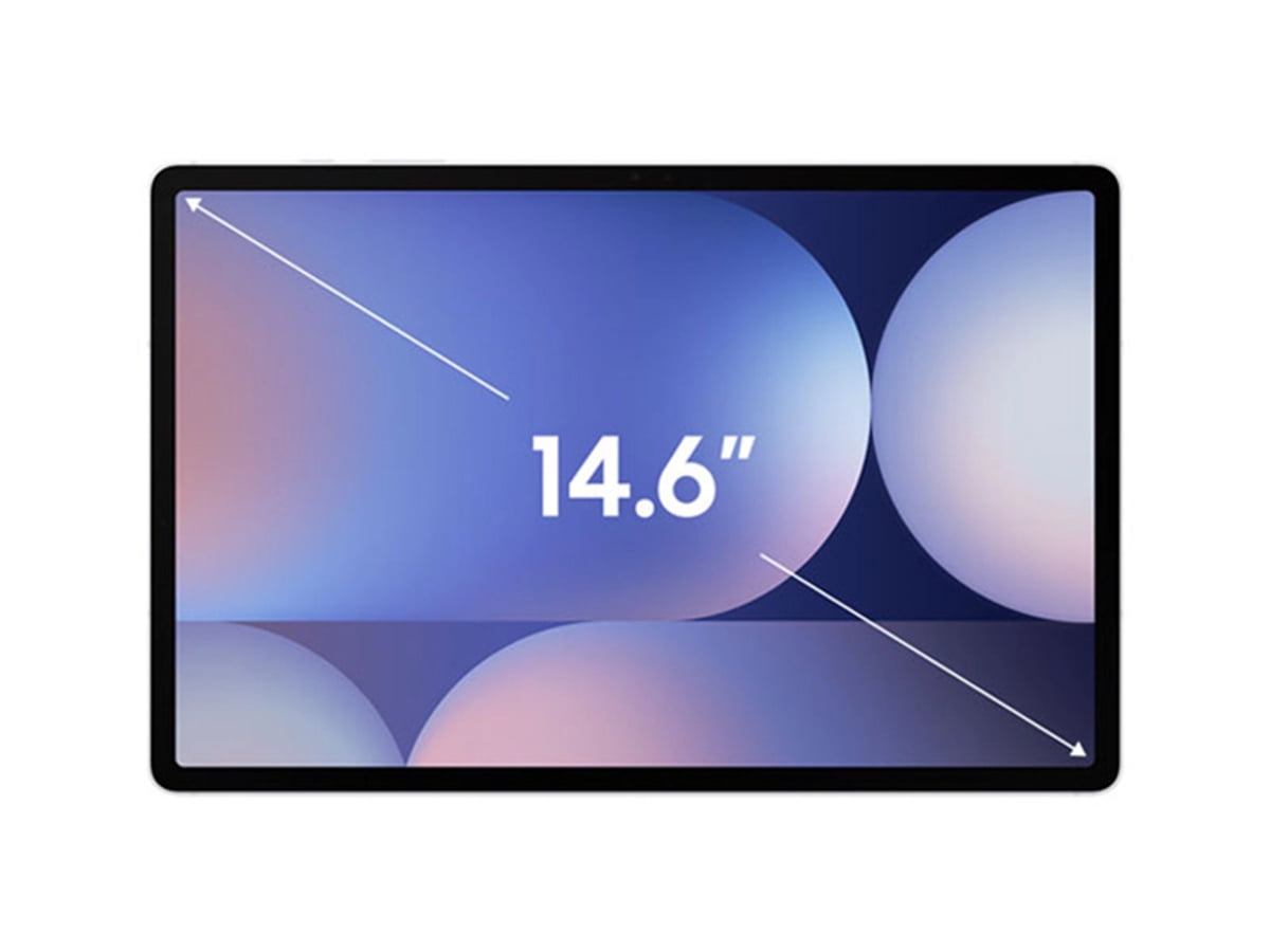 Samsung Galaxy Tab S10 Ultra  2024  14 6" Tablet  256GB  Android  Wi Fi  Latinamerican Version  Keyboard Case & S Pen  Silver 