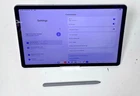 Samsung Galaxy Tab S9 FE 5G SM X518U 128GB Gray Verizon W/ PEN IMEI NOT VERIFIED