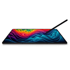Tableta Samsung Galaxy Tab S9 de 11" y 256 GB con Wi-Fi en color grafito y S-Pen (SM-X710NZABXAR)