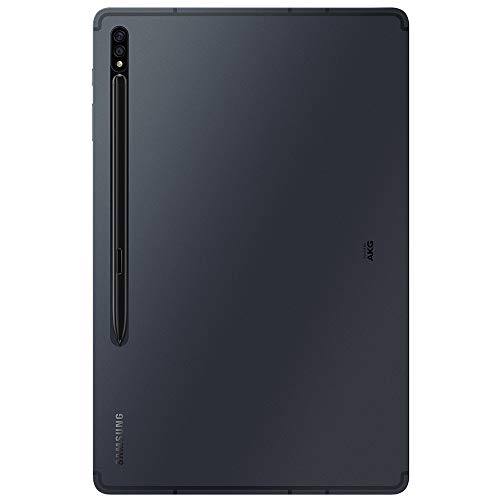 Samsung Galaxy Tab S7 11 inch  128GB  with S Pen   Mystic Black  Renewed