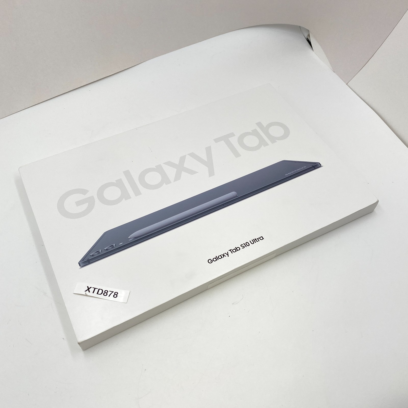 Samsung Galaxy Tab S10 Ultra SM X920   256GB  Wi Fi  14 6"   Gray   Open Box