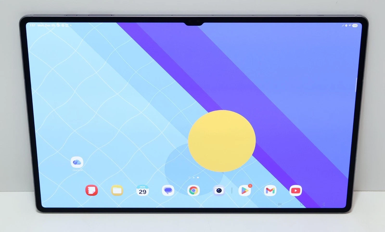 Samsung Galaxy Tab S10 Ultra 512GB Wi Fi 14 6" SM X920 Moonstone Gray