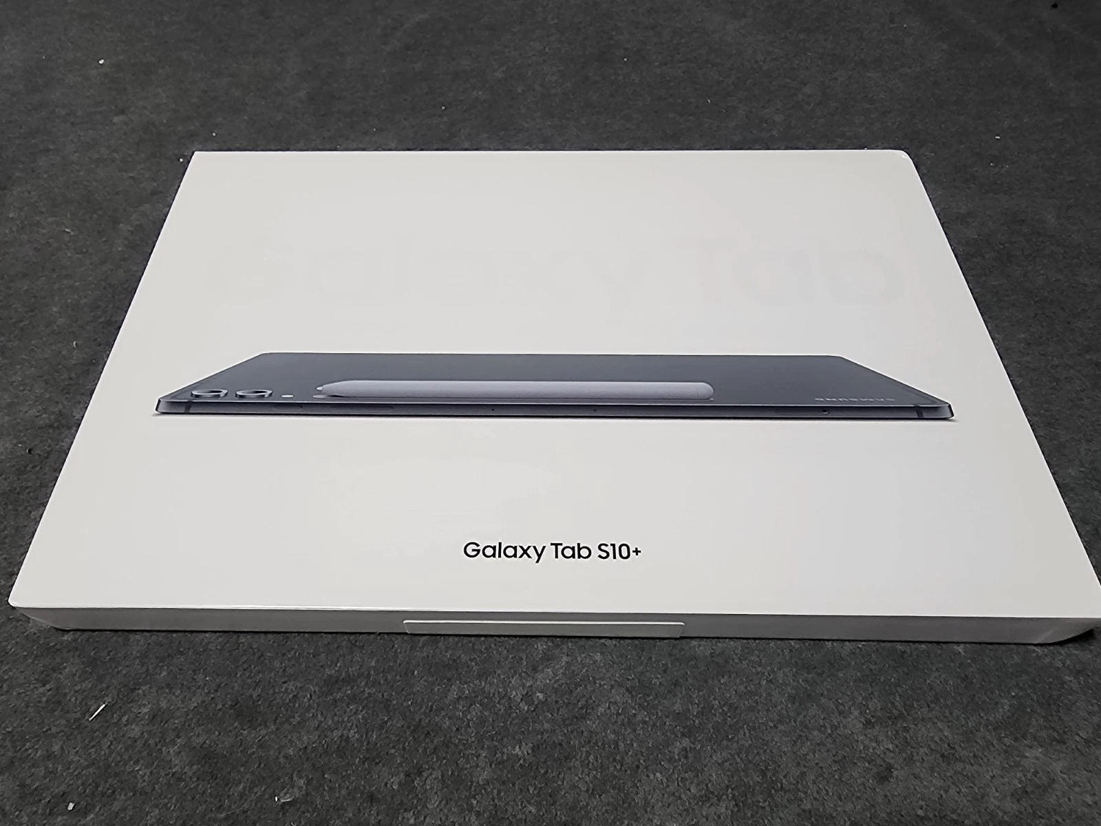 Samsung Galaxy Tab S10    256 GB   Moonstone Gray   S Pen Included