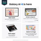 Samsung Galaxy Tab S10    12 4"   256GB   Wi Fi   w/ S Pen   Moonstone Gray