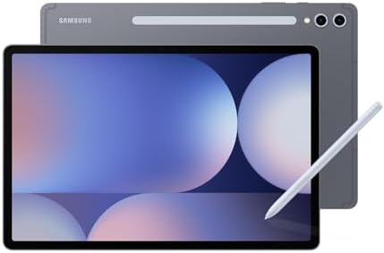 Samsung Galaxy Tab S10  Plus 12 4  256GB Android Tablet  Galaxy AI Tools  Circle to Search  AMOLED 2X Display  Long Battery Life  Durable Design  S Pen for Note Taking  US Version  Moonstone Gray