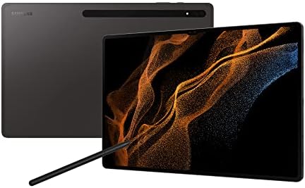 Samsung Galaxy Tab S8 Ultra  Wifi  SM X900 WIFI 256GB Graphite  Renewed