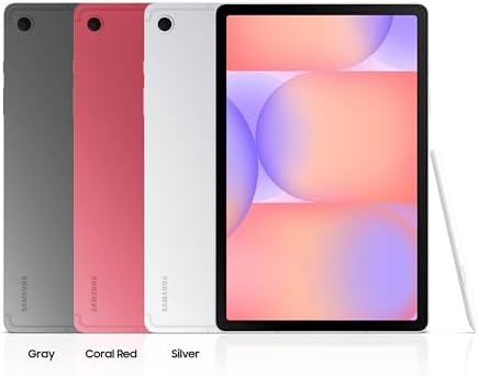 Samsung Galaxy Tab S10 Lite  6GB RAM  128GB  2TB Expand  Long Battery Life  10 9  LCD  S Pen for Note Taking  Exynos 1380  Circle to Search  AI Tools  Gray