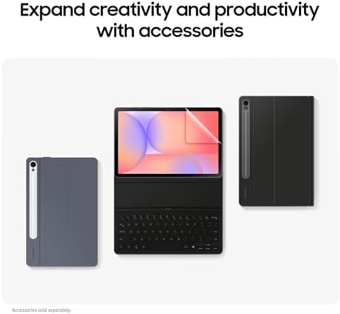 Samsung Galaxy Tab S10 Lite  6GB RAM  128GB  2TB Expand  Long Battery Life  10 9  LCD  S Pen for Note Taking  Exynos 1380  Circle to Search  AI Tools  Gray