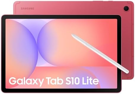 Samsung Galaxy Tab S10 Lite  6GB RAM  128GB  2TB Expand  Long Battery Life  10 9  LCD  S Pen for Note Taking  Exynos 1380  Circle to Search  AI Tools  Gray