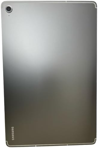 Samsung Galaxy Tab S10 FE  Plus w/S Pen   128GB  8GB RAM  Wi Fi Only   13 1 LCD  WiFi 6E Android 15 Tablet  4K Camera   International Model X620   25W Fast Charger Bundle  Gray 